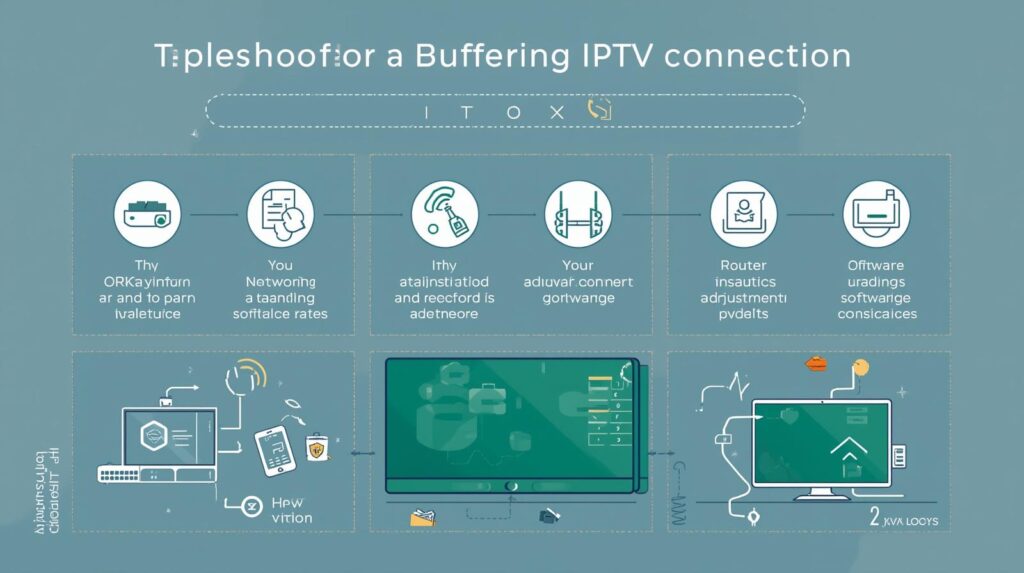 Meilleures solutions pour IPTV qui coupe tout le temps